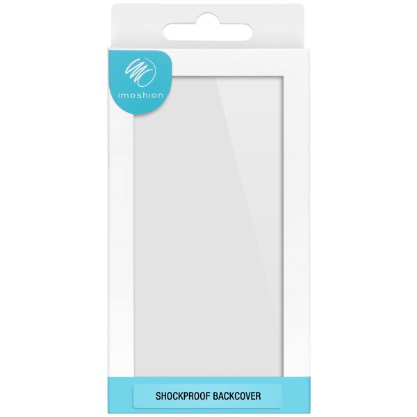 imoshion Shockproof Case Apple iPhone 12 Pro Max - Transparent