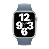 Apple Bracelet Sport Apple Watch | 44/45/46/49 mm - Taille M/L - Slate Blue