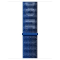 Apple Bracelet Nike Sport Loop Apple Watch | 44/45/46/49 mm - Game Royal / Midnight Navy