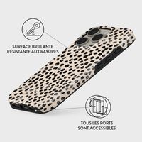 Burga Coque Tough MagSafe Apple iPhone 16 Pro Max - Almond Latte