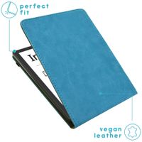 imoshion Étui á rabat Pocketbook InkPad Color 3 / InkPad 4 - Bleu clair