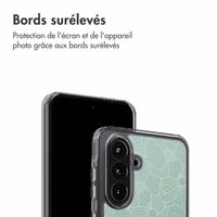 imoshion Coque Design Samsung Galaxy A56 - Botanica