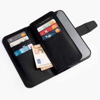 Wachikopa Étui de télephone portefeuille Multi Wallet Samsung Galaxy S24 Ultra - Noir