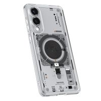 Spigen Coque Ultra Hybrid Zero One MagFit Samsung Galaxy S25 Edge - Clear