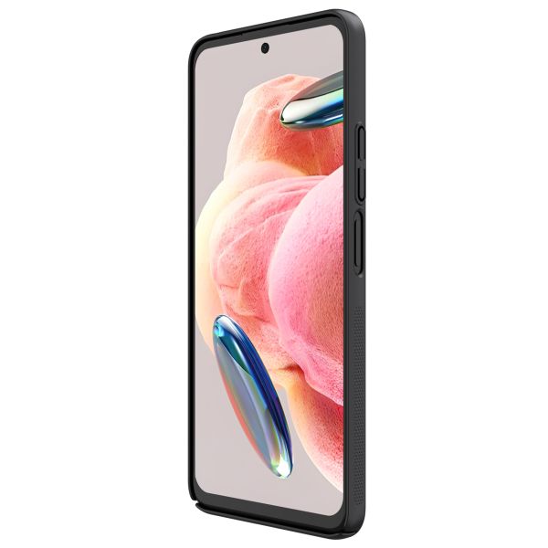 Nillkin Coque Super Frosted Shield Xiaomi Redmi Note 12 (4G) - Noir