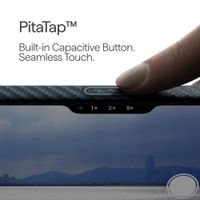 Pitaka Coque Ultra Slim Apple iPhone 17 Pro Max - Bleu