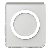 Spigen Coque AirSkin MagSafe Samsung Galaxy Z Flip 8 - Clear / White