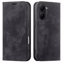 imoshion Étui de téléphone portefeuille Slim Xiaomi Poco X7 Pro - Noir