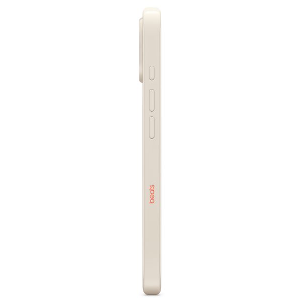 Beats Coque avec MagSafe Apple iPhone 16 Pro - Plage de sable