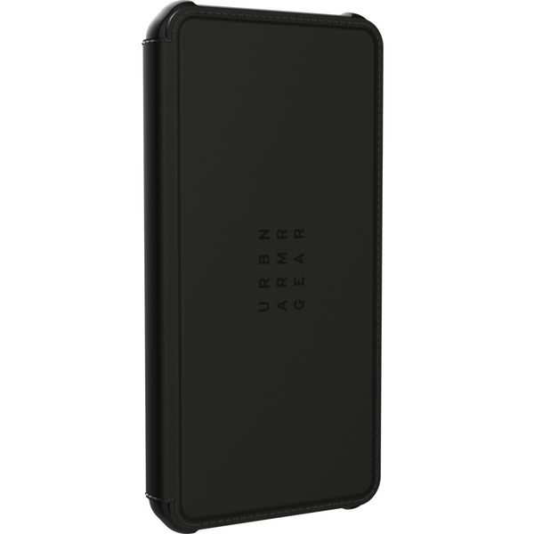 UAG Etui de téléphone Metropolis Apple iPhone 12 Pro Max - Noir