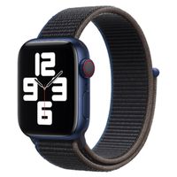 Apple Bracelet Sport Loop Apple Watch | 38/40/41/42 mm - Charcoal Grey