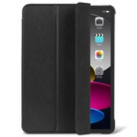 Decoded Textured Sillicon Slim Cover Apple iPad 11 (2025) 11 pouces A16 / iPad 10 (2022) 10.9 pouces - Charcoal