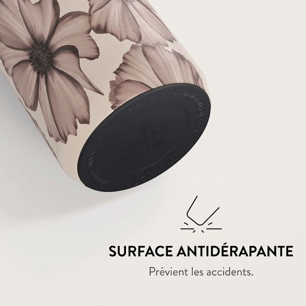 Burga Water Bottle - 500 ml - Barely Yours