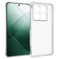 imoshion Shockproof Case Xiaomi 14T - Transparent
