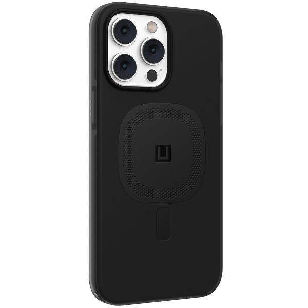 UAG Coque Lucent 2.0 MagSafe Apple iPhone 14 Pro Max - Noir
