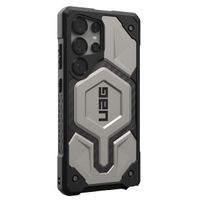 UAG Coque arrière Monarch Pro Samsung Galaxy S25 Ultra - Titanium
