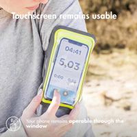 imoshion Brassard pour téléphone Premium Fit - Taille XL - Vert
