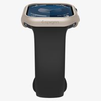 Spigen Coque Thin Fit™ Apple Watch 10 / 11 - 42 mm - Starlight