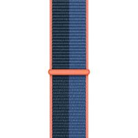 Apple Bracelet Sport Loop Apple Watch | 38/40/41/42 mm - Blue Jay/Abyss Blue