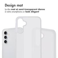 imoshion Coque Color Guard Samsung Galaxy A15 (5G) - Blanc