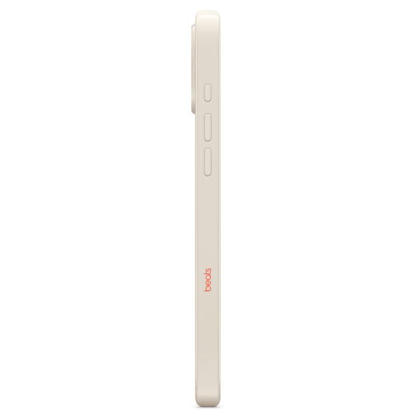 Beats Coque avec MagSafe Apple iPhone 16 Pro Max - Plage de sable