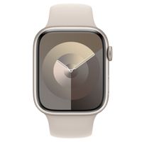 Apple Bracelet Sport Apple Watch | 44/45/46/49 mm - Taille M/L - Starlight