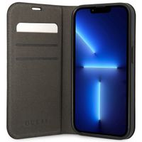 Guess Coque 4G Logo Apple iPhone 14 Pro - Noir