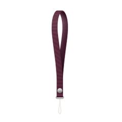 Apple Bracelet - Burgundy