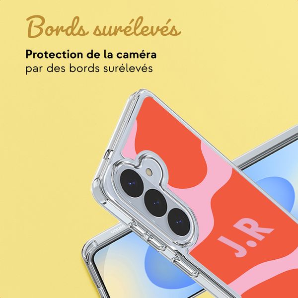 Concevez votre MagSafe Clear Case Samsung Galaxy S26 Plus - Transparent
