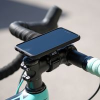 SP Connect Support de téléphone Universal Mount SPC+ pour vélo pour coques SPC+ - Noir