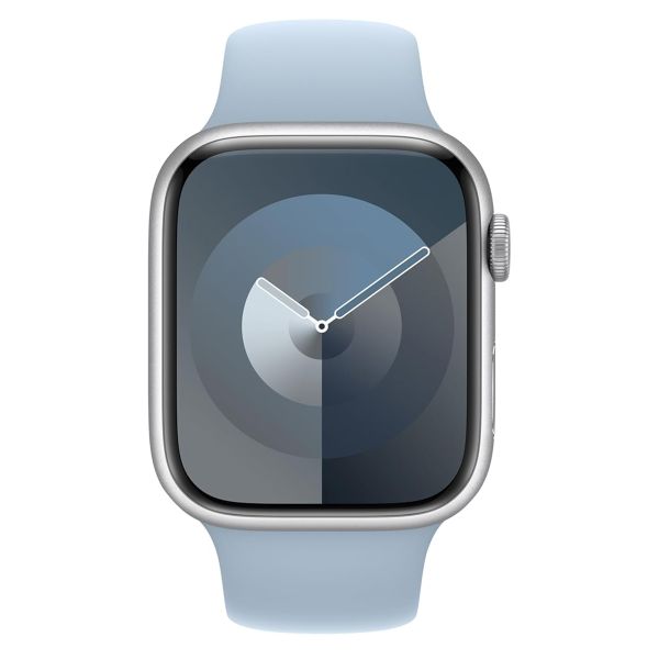 Apple Bracelet Sport Apple Watch | 38/40/41/42 mm - Taille S/M - Light Blue