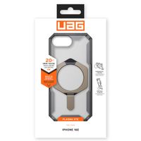 UAG Coque Plasma XTE MagSafe Apple iPhone 17e / 16e - Ash / Titanium