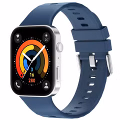 imoshion Bracelet silicone Huawei Watch Fit 3 - Bleu