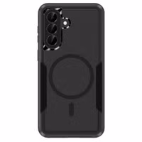 imoshion Coque arrière avec MagSafe Samsung Galaxy S25 FE - Noir