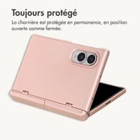 imoshion Color Backcover avec support Samsung Galaxy Z Fold 8 - Doré