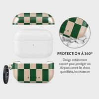Burga Coque rigide Apple AirPods Pro 2 - Ivy League