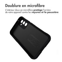 imoshion EasyGrip Backcover Samsung Galaxy A34 (5G) - Noir