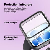 imoshion Coque rigide à couverture complète Huawei Watch Fit 5 - Transparent