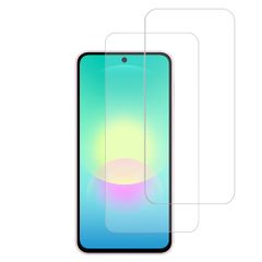 Accezz Protection d'écran en verre trempé 2-pack Samsung Galaxy A27 (5G)