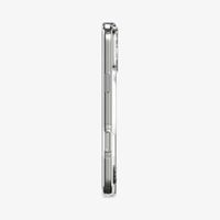 Spigen Coque Ultra Hybrid S MagSafe Apple iPhone 17 Pro Max - Clear / White