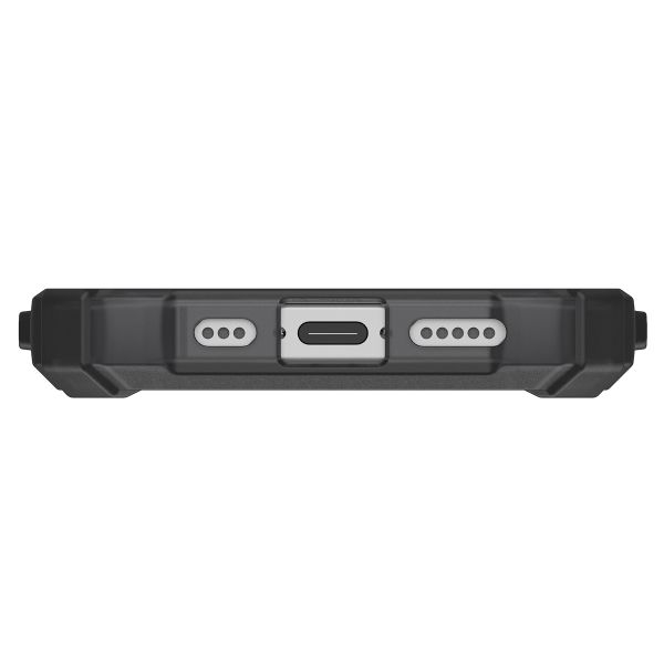 UAG Coque Plasma XTE MagSafe Apple iPhone 17e / 16e - Ash / Titanium