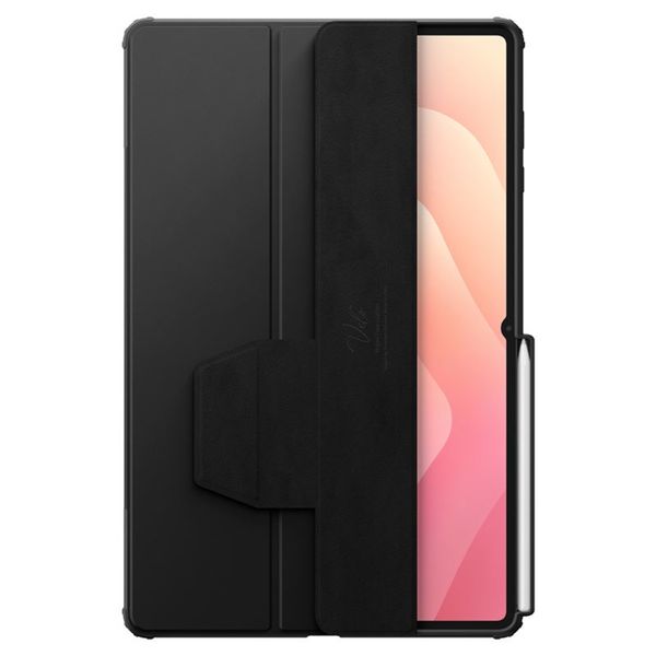 Spigen Coque tablette Hybrid Pro Samsung Galaxy Tab S11 Ultra - Noir