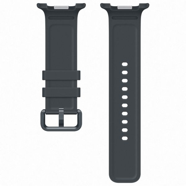 Samsung Bracelet Sport original Samsung Galaxy Watch 9 (40/44mm) / Watch 8 (40/44mm) / Classic (46mm) - Taille M/L - Noir