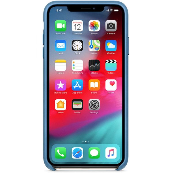 Apple Coque Leather Apple iPhone Xs Max