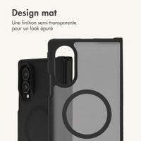 imoshion Coque Color Guard avec MagSafe Samsung Galaxy Z Fold 8 - Noir