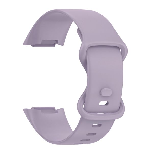 imoshion Bracelet silicone Fitbit Charge 5 / 6 - S - Lavande