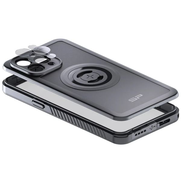 SP Connect Xtreme Series - Coque de télephone Apple iPhone 13 Pro Max - Noir