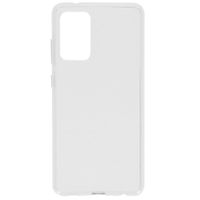 imoshion Softcase Back Cover Samsung Galaxy A72 - Transparent