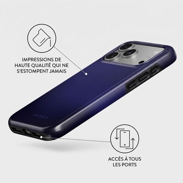 Burga Coque Tough MagSafe Apple iPhone 17 Pro Max - Moonwalker