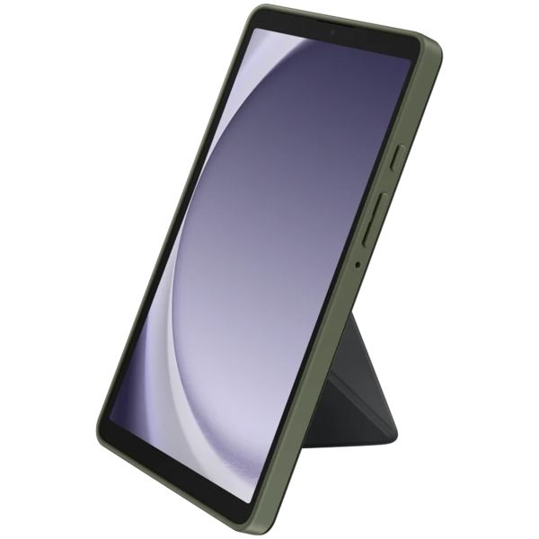 Samsung Original Coque Book Samsung Galaxy Tab A9 8.7 pouces - Noir